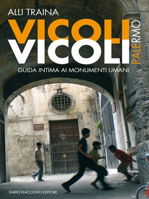 cover image of Vicoli Vicoli--Palermo